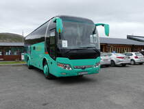 Yutong ZK6107 fotografiert auf unserer Island Rundreise am 21.06.2016.