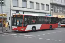 ASEAG 262 Mercedes-Benz Evobus O 530 (Citaro) am Elisenbrunnen Aachen 19.08.2016