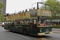 MAN Bus  Berlin City Tour  in Berlin, am 10.08.2016.