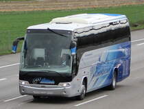 Beulas Aura Taxi Romontois, près de Berne été 2015