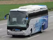 Beulas Aura Taxi Romontois, près de Berne été 2015