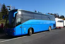 Beulas Eurostar M+H, aire de repos de Bavois printemps 2016