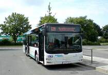 Aufnahme am Schulzentrum in Burgwedel bei Hannover am 05.07.2013