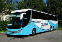 MAN Castrobus Socitrans, Zurich été 2016