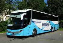 MAN Castrobus Socitrans, Zurich été 2016