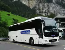MAN Lion's Coach Interbus Praha, Lauterbrunnen été 2016