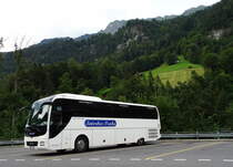 MAN Lion's Coach Interbus Praha, Lauterbrunnen été 2016