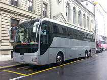 MAN Lion's Coach, Berne été 2016