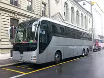 MAN Lion's Coach, Berne été 2016