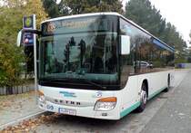 Linienbeginn für H-RH 533 als Linie 635 am 22.10.2012