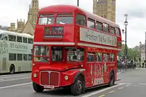 Afernoon Tea Bus Tour. Westminster 28.06.2016.