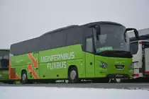 Am 23.01.2016 steht GL-BQ 22 am ZOB in Berlin. Aufgenommen wurde ein VDL Futura.
