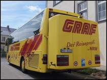 Van Hool T911 von Graf aus Deutschland in Sassnitz am 26.06.2014