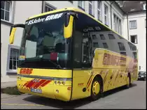 Van Hool T911 von Graf aus Deutschland in Sassnitz am 26.06.2014