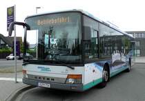 Nach Unfall wieder flott und im Dienst am 10.07.2013