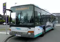 Nach Unfall wieder flott und im Dienst am 10.07.2013