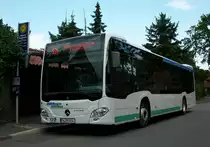 H-RH 804 auf seiner ersten Linienfahrt am 26.05.2014