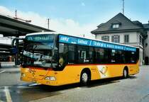 Voegtlin-Meyer, Brugg Nr. 98/AG 8770 Mercedes Citaro am 20. Juli 2008 Brugg, Bahnhof