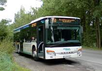 Aufnahme in Burgwedel/Bahnhof Pausenplatz am 14.09.2012