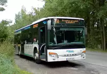Aufnahme in Burgwedel/Bahnhof Pausenplatz am 14.09.2012
