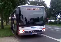 Während Leerfahrt mal schnell nen Foto geschossen am 10.07.2011