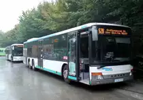 Aufnahme am Endpunkt Fasanenkrug am 17.08.2013