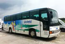 Mercedes Benz 0404 Jäggi Kippel, Berne mai 2016 