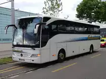 Mercedes Benz Tourismo Eschenlauer, Berne juillet 2016 