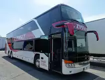 Setra 431 DT Zysset, Kerzers juillet 2016
