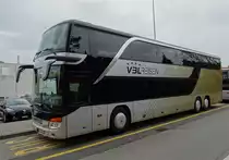 Setra 431 DT VBL Reisen, Fribourg printemps 2016 