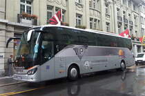 Setra 516 HD Insel Travel, Berne été 2016