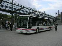 MB Citaro,Groeger Reisen,i.A.der Bogestra,Linie 141 von Hattingen Mitte  S  nach Essen Heisingen Baldeneysee.(25.08.2008)