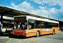 BOGG Wangen b.O. Nr. 57/SO 152'268 MAN am 20. Juli 2008 Olten, Bahnhof