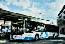 BOGG Wangen b.O. Nr. 94/SO 120'657 MAN am 20. Juli 2008 Olten, Bahnhof