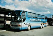 Schneider, Langendorf SO 21'950 Setra am 20. Juli 2008 Olten, Bahnhof