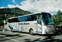Aus Deutschland: Gerdes, Westerstede WST-GS 12 Bova am 22. Juli 2008 Thun, Seestrasse