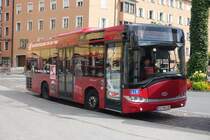 Solaris Urbino 8,9, Innsbruck 04.09.2016