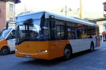 Solaris Urbino  Servizi Ampezzo , Cortina d'Ampezzo 06.09.2016