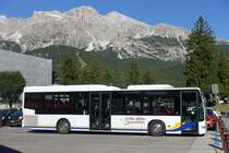 Mercedes Citaro II LE Ü  Dolomiti Bus - Cortina Express , Cortina d'Ampezzo 07.09.2016
