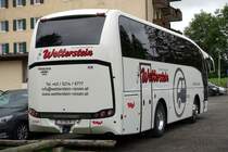 Sunsundegui Volvo SC5  Wetterstein , bei Cortina d'Ampezzo/Dolomiten 06.09.2016