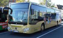 Staab Mercedes Benz Citaro 2 Ü am 22.09.16 in Aschaffenburg Hauptbahnhof