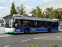 Stadtwerke Aschaffenburg Mercedes Benz Citaro 2 Wagen 179 am 22.09.16 an der Stadthalle