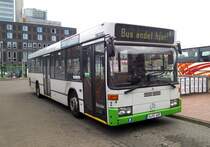 Mercedes O405N der Firma Enders aufgenommen am 19.05.2015