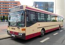 Mercedes O405N der Firma Enders aufgenommen am 19.05.2015