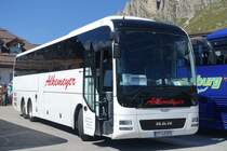 MAN Lion's Coach C  Alkemeyer , Pordoijoch/Dolomiten 08.09.2016
