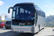 MAN Lion's Coach  CAP , Pordoijoch/Dolomiten 08.09.2016