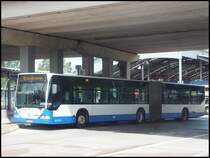 Mercedes Citaro I der Rostocker Straßenbahn AG in Rostock am 02.07.2014