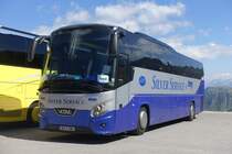VDL Futura FHD2-129  Silver Service , Pordoijoch/Dolomiten 08.09.2016