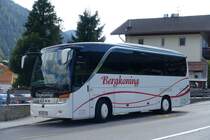 Setra S 411 HD  Bergkoning , Alta Badia/Dolomiten 08.09.2016