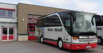Setra S 411 Fa, Weiss&Nesch in Nagold-Vollmaringen